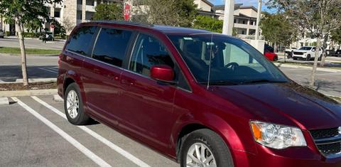Dodge Grand Caravan 2019