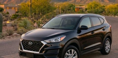 Hyundai Tucson 2020