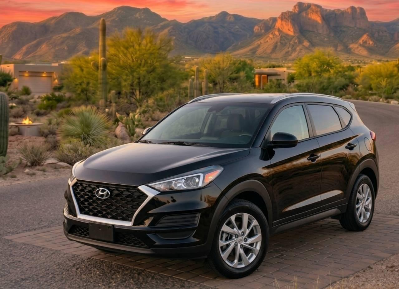 Hyundai Tucson 2020 in Tucson, AZ