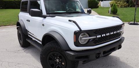 Ford Bronco 2023