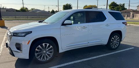 Chevrolet Traverse 2023