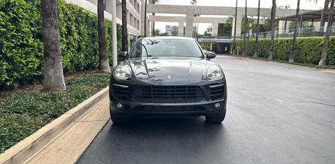 Porsche Macan 2017