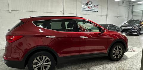 Hyundai Santa Fe Sport 2014