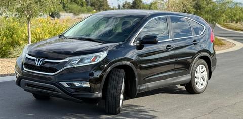 Honda CR-V 2016