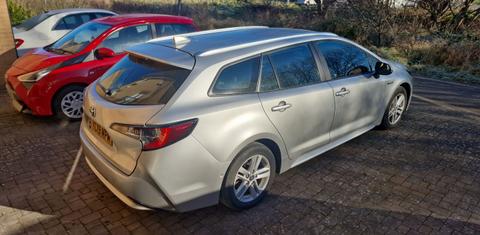 Toyota Corolla 2019