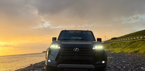 Lexus GX 2024