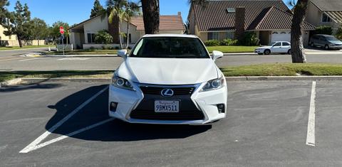 Lexus CT 2015