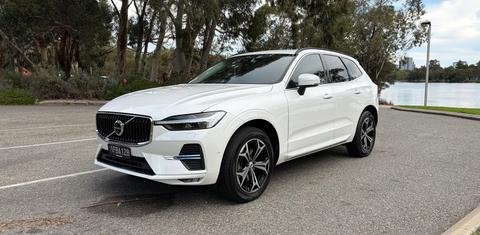 Volvo XC60 2021