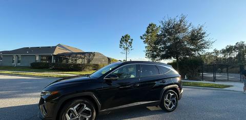 Hyundai Tucson 2024