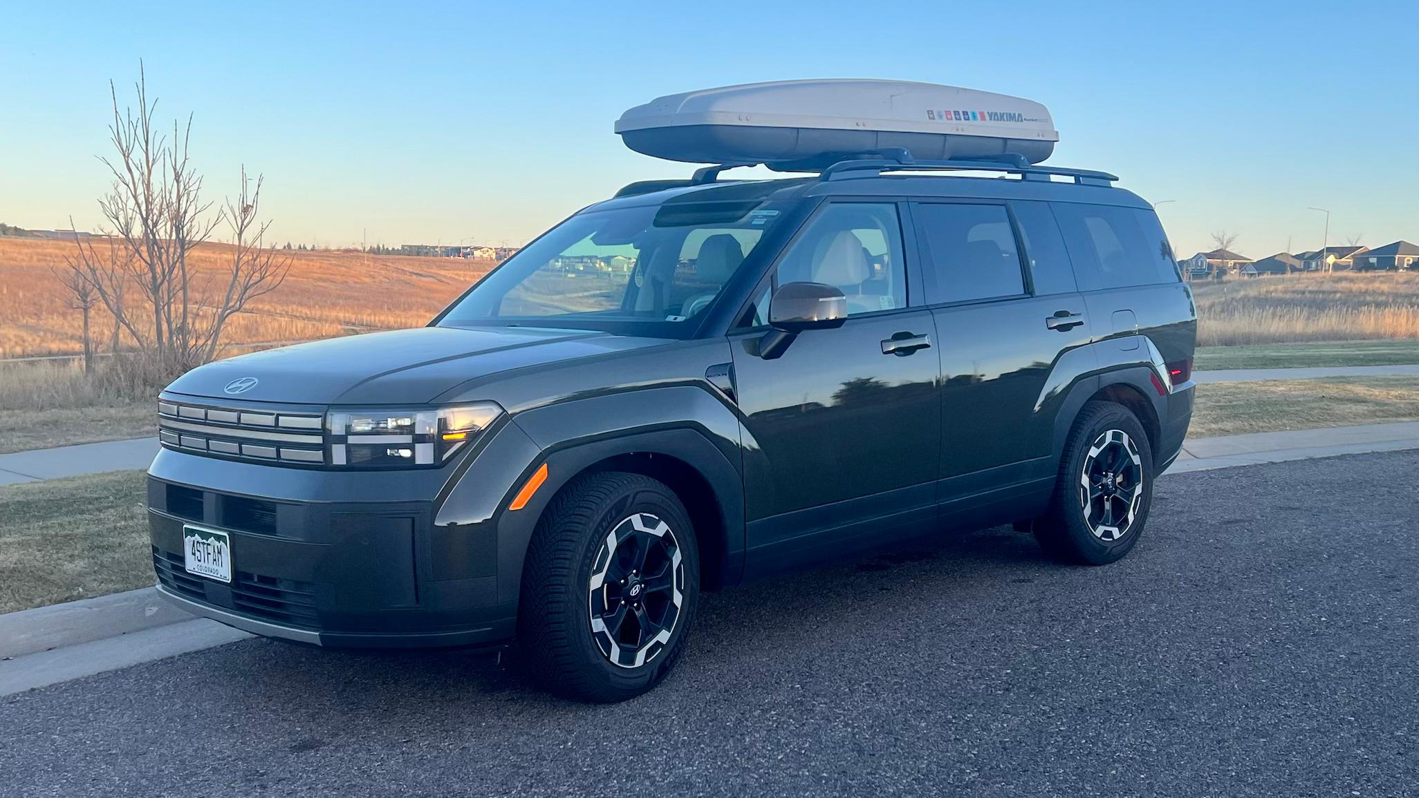 Hyundai Santa Fe 2024 in Aurora, CO