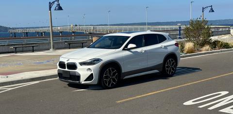 BMW X2 2018