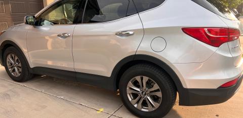 Hyundai Santa Fe Sport 2015