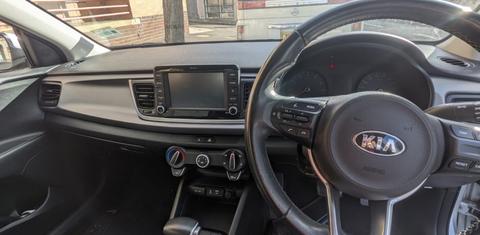 Kia RIO 2018
