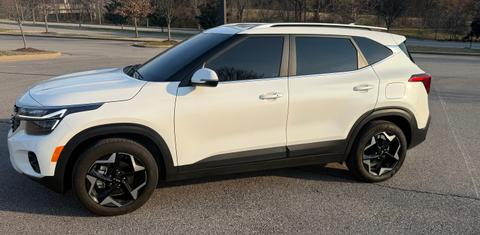Kia Seltos 2025
