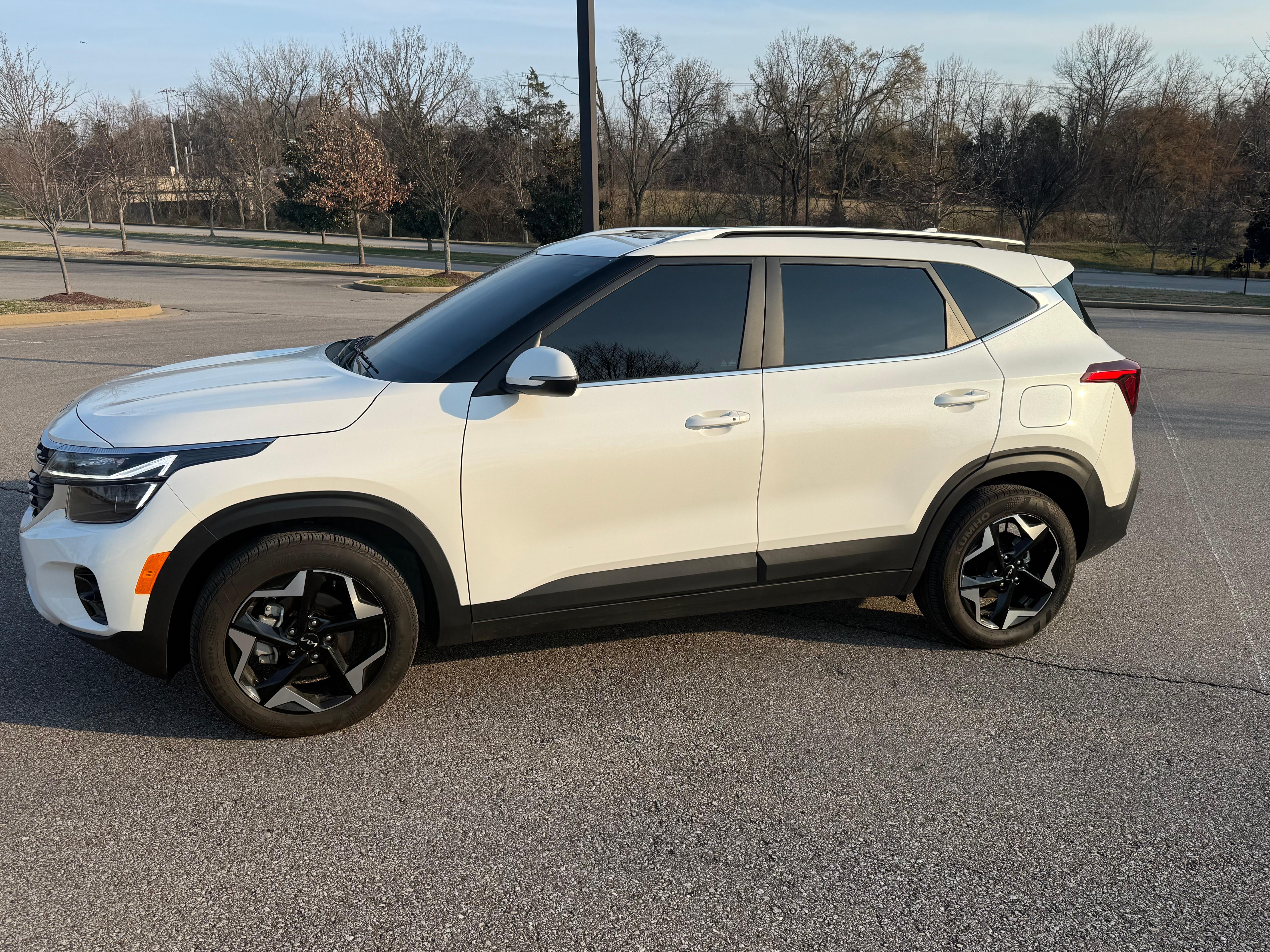 Kia Seltos 2025 in Irving, TX