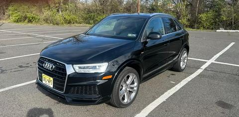 Audi Q3 2018