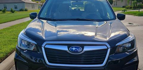 Subaru Forester 2021