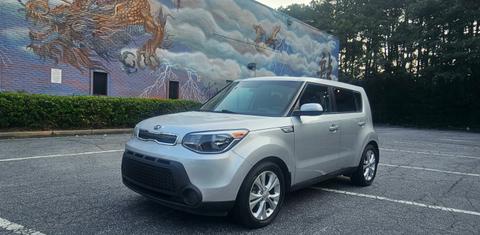 Kia Soul 2015