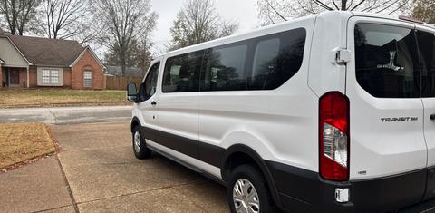 Ford Transit 2023