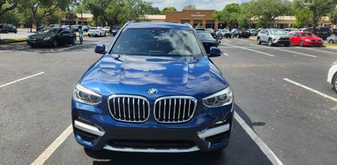 BMW X3 2021