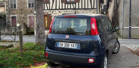 FIAT PANDA 2018