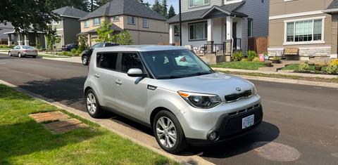 Kia Soul 2016