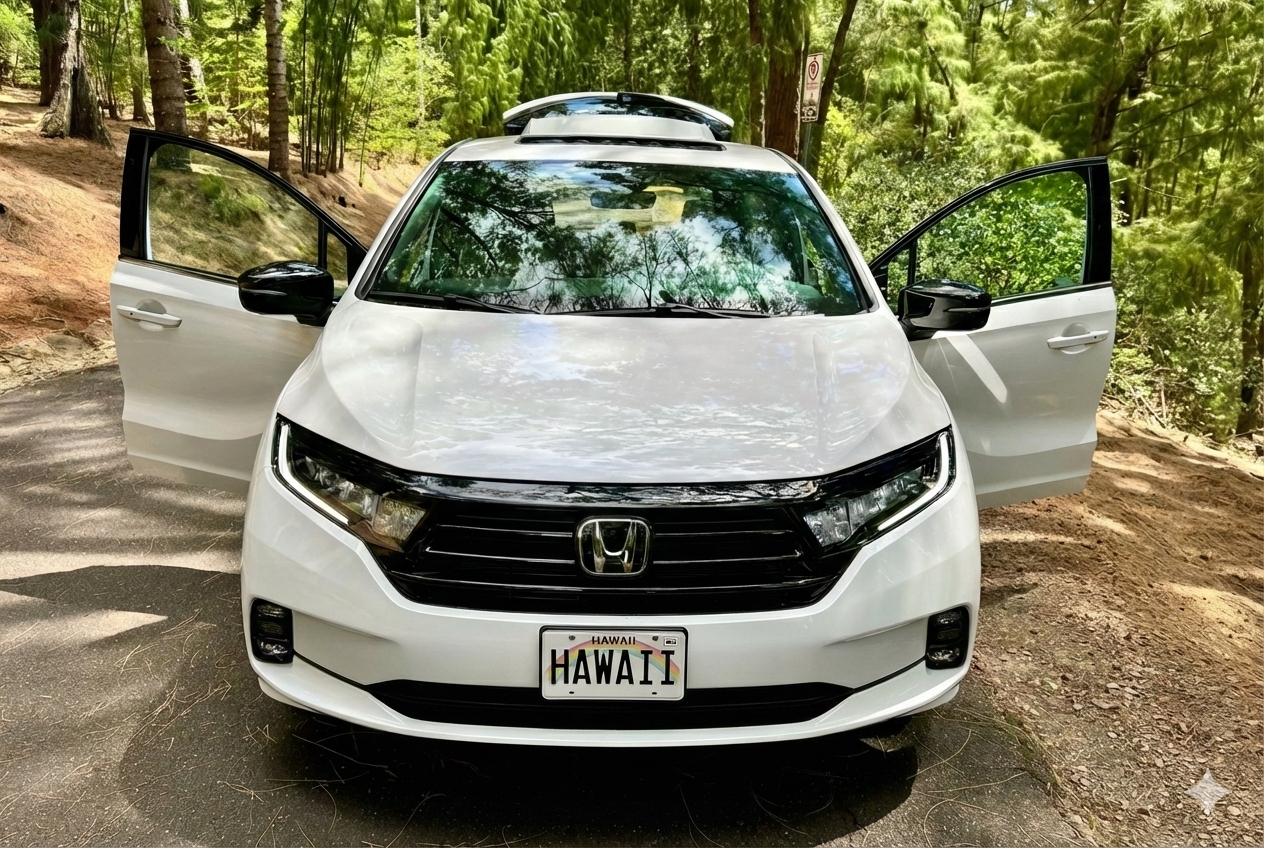 Honda Odyssey 2024 in Honolulu, HI