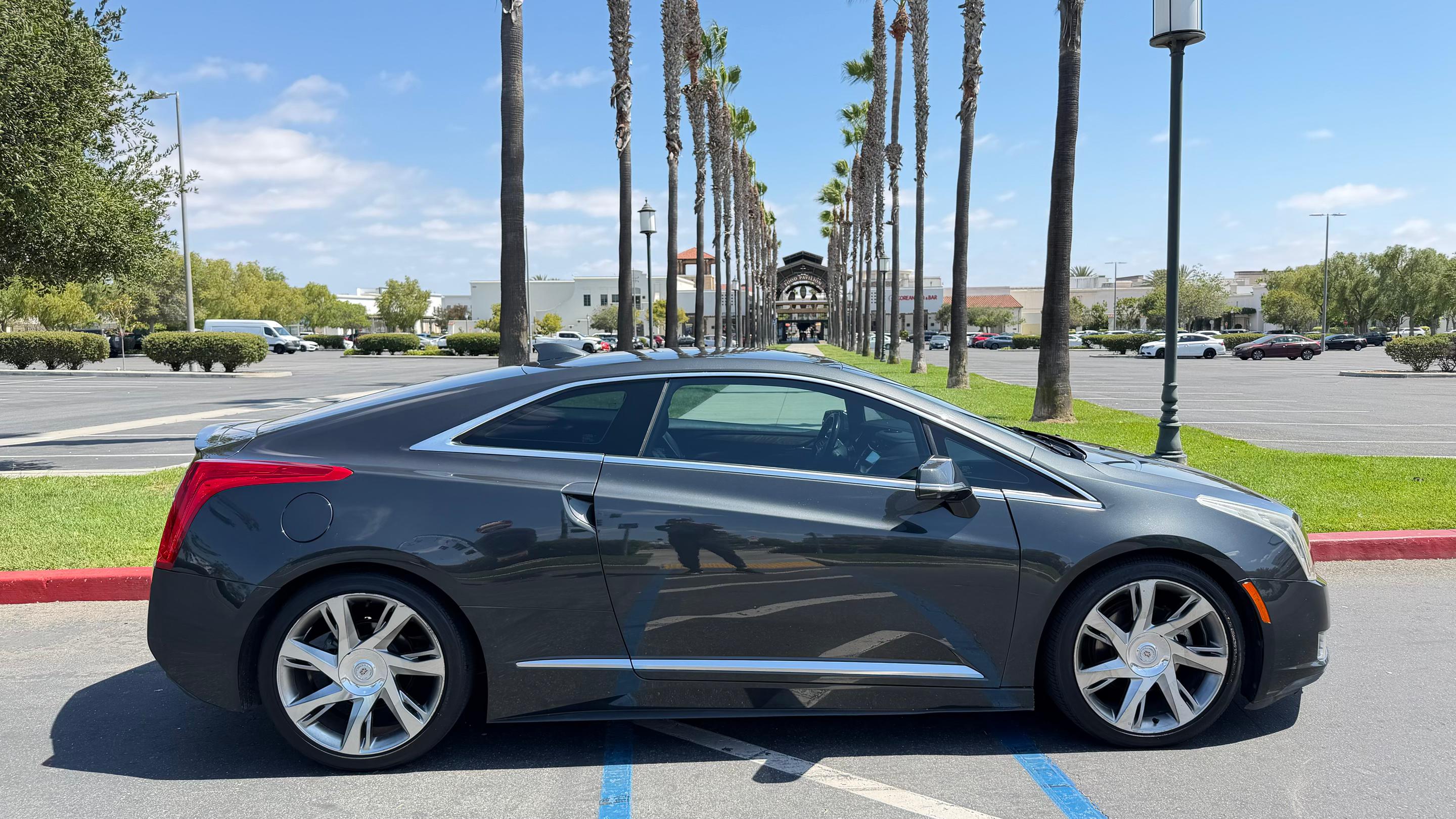 Cadillac ELR 2014 in San Diego, CA