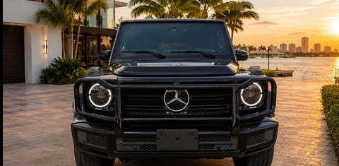 Mercedes-Benz G-Class 2021
