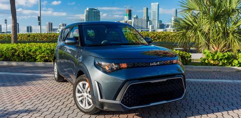Kia Soul 2024