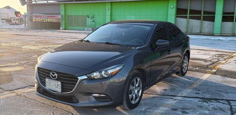 Mazda Mazda3 2017