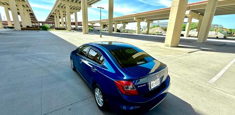 Honda Civic 2012