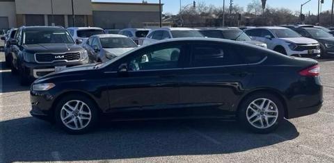 Ford Fusion 2014