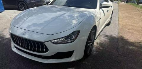 Maserati Ghibli 2019