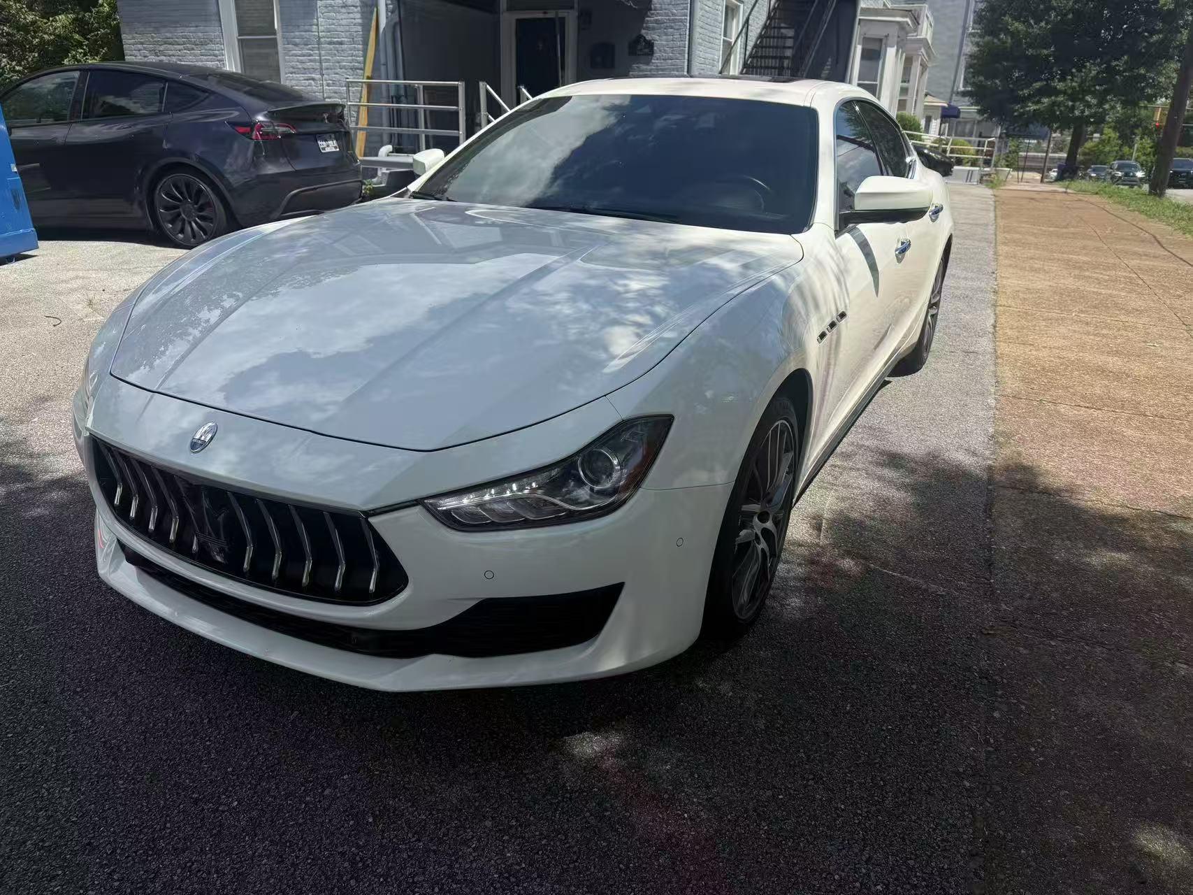 Maserati Ghibli 2019 in 