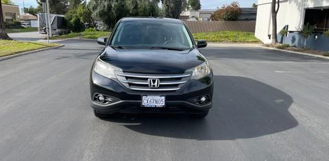 Honda CR-V 2013