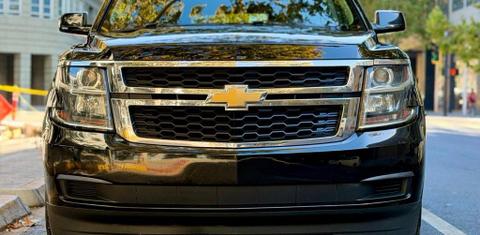 Chevrolet Suburban 2020