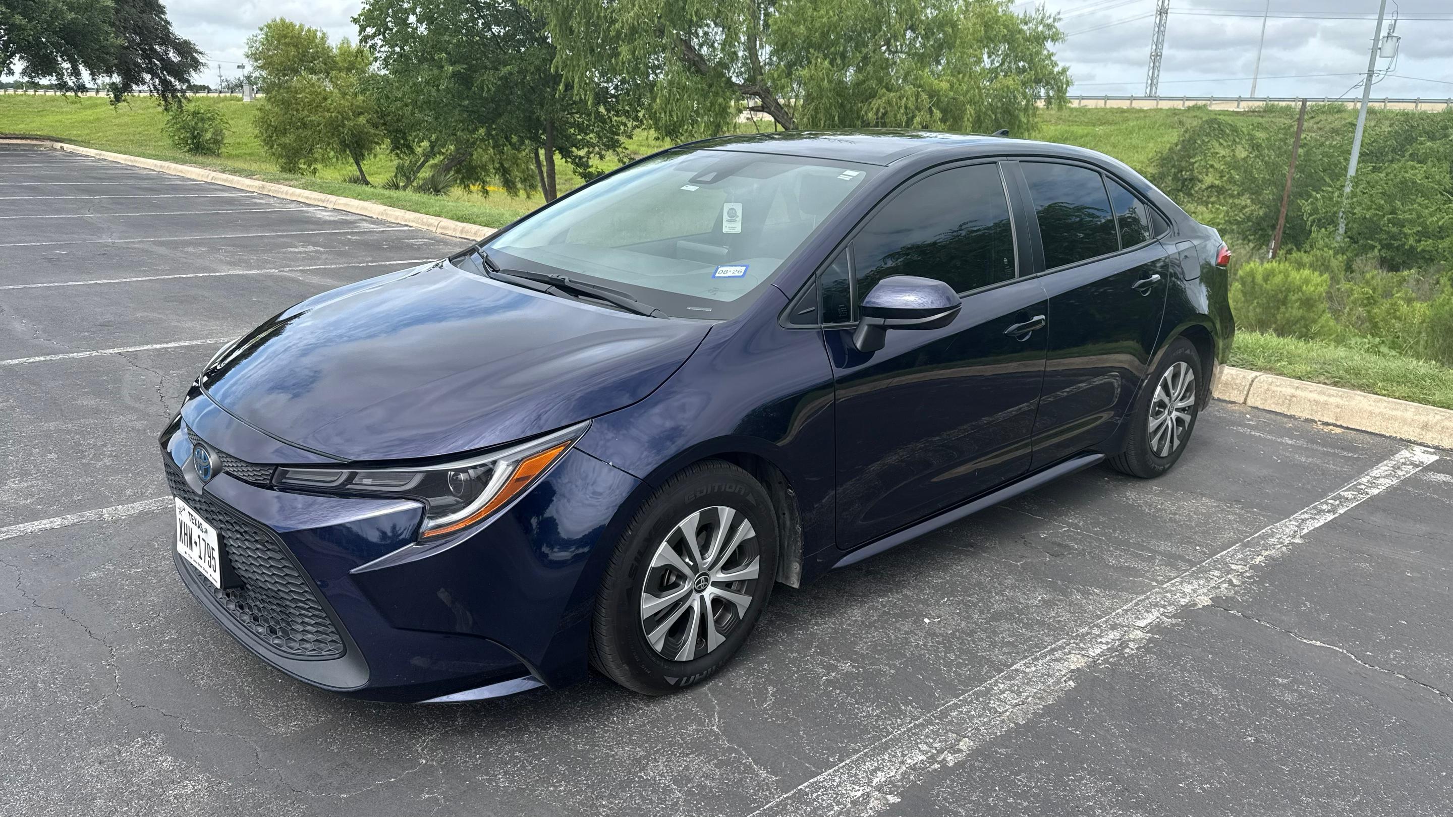 Toyota Corolla Hybrid 2022 en San Antonio, TX