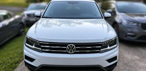 Volkswagen Tiguan 2018