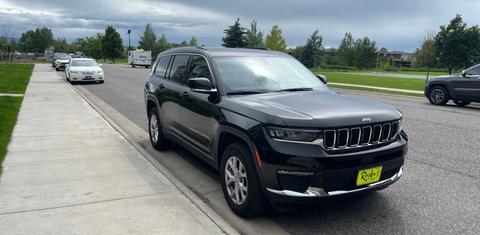 Jeep Grand Cherokee L 2021