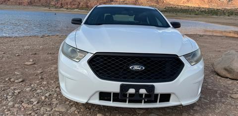Ford Taurus 2014