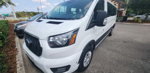 Ford Transit 2024