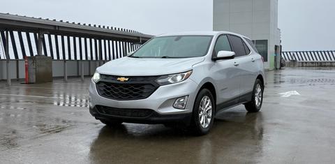 Chevrolet Equinox 2018