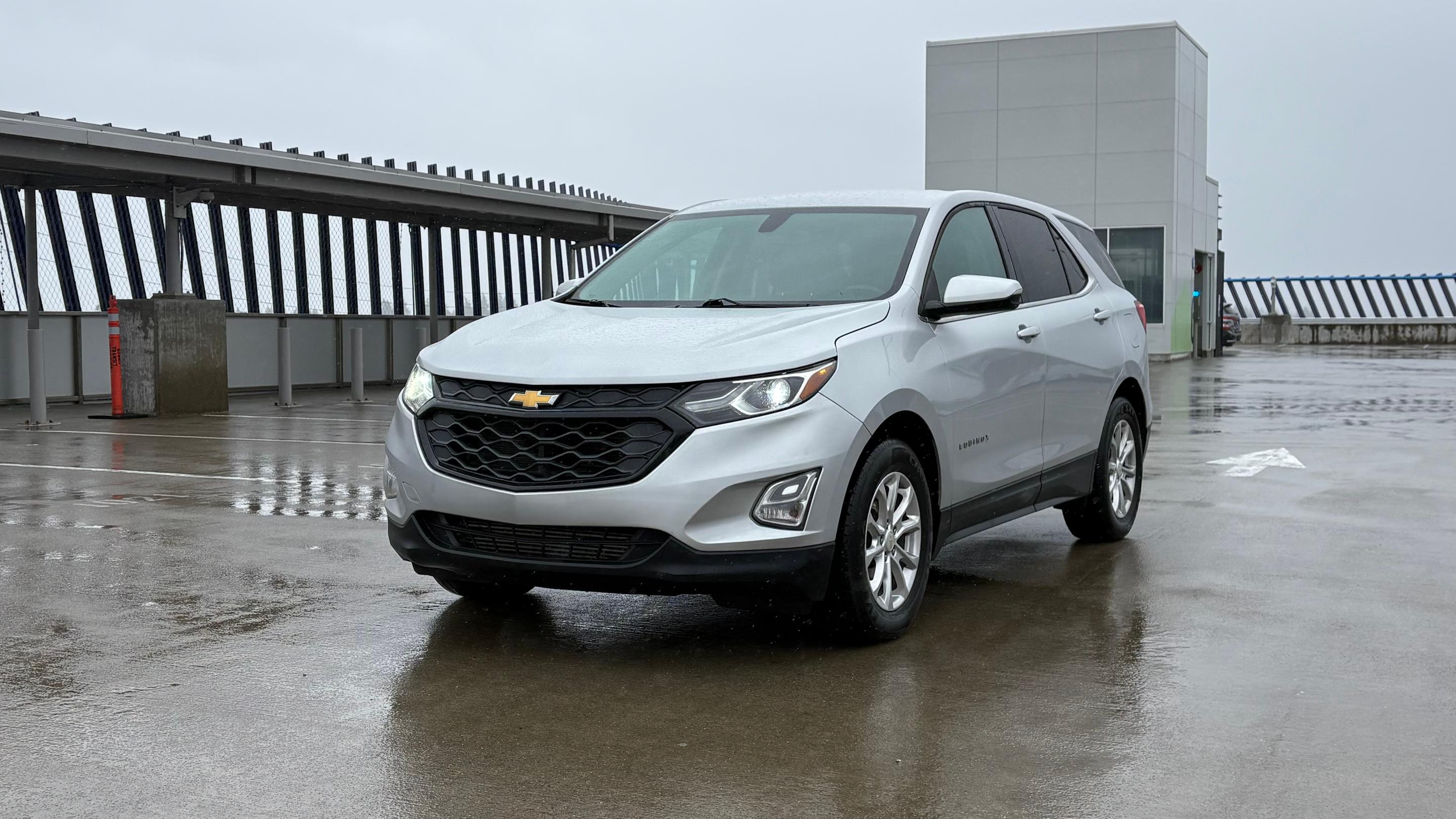 Chevrolet Equinox 2018 in SeaTac, WA