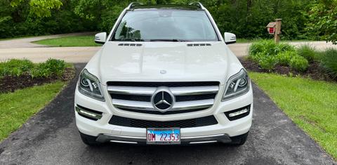 Mercedes-Benz GL-Class 2016