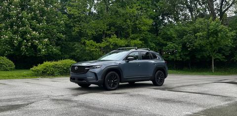 Mazda CX-50 2025