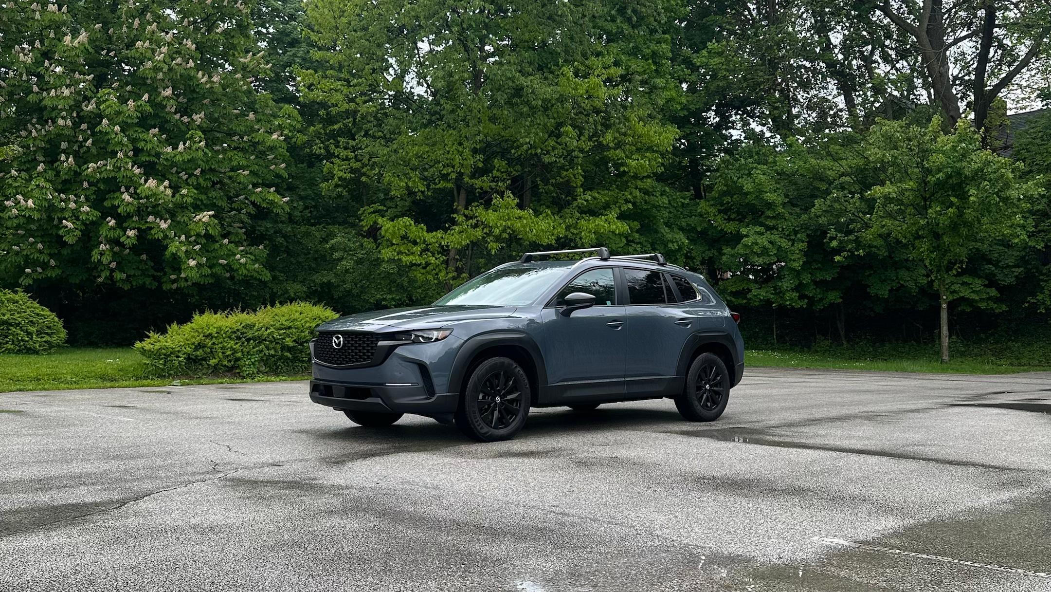 Mazda CX-50 2025 in 