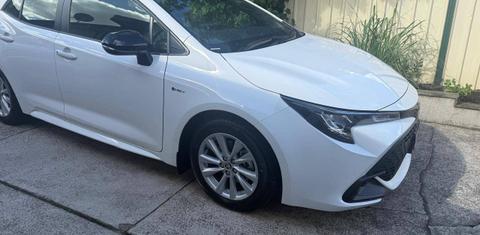 Toyota COROLLA 2026