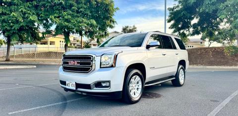 GMC Yukon 2020