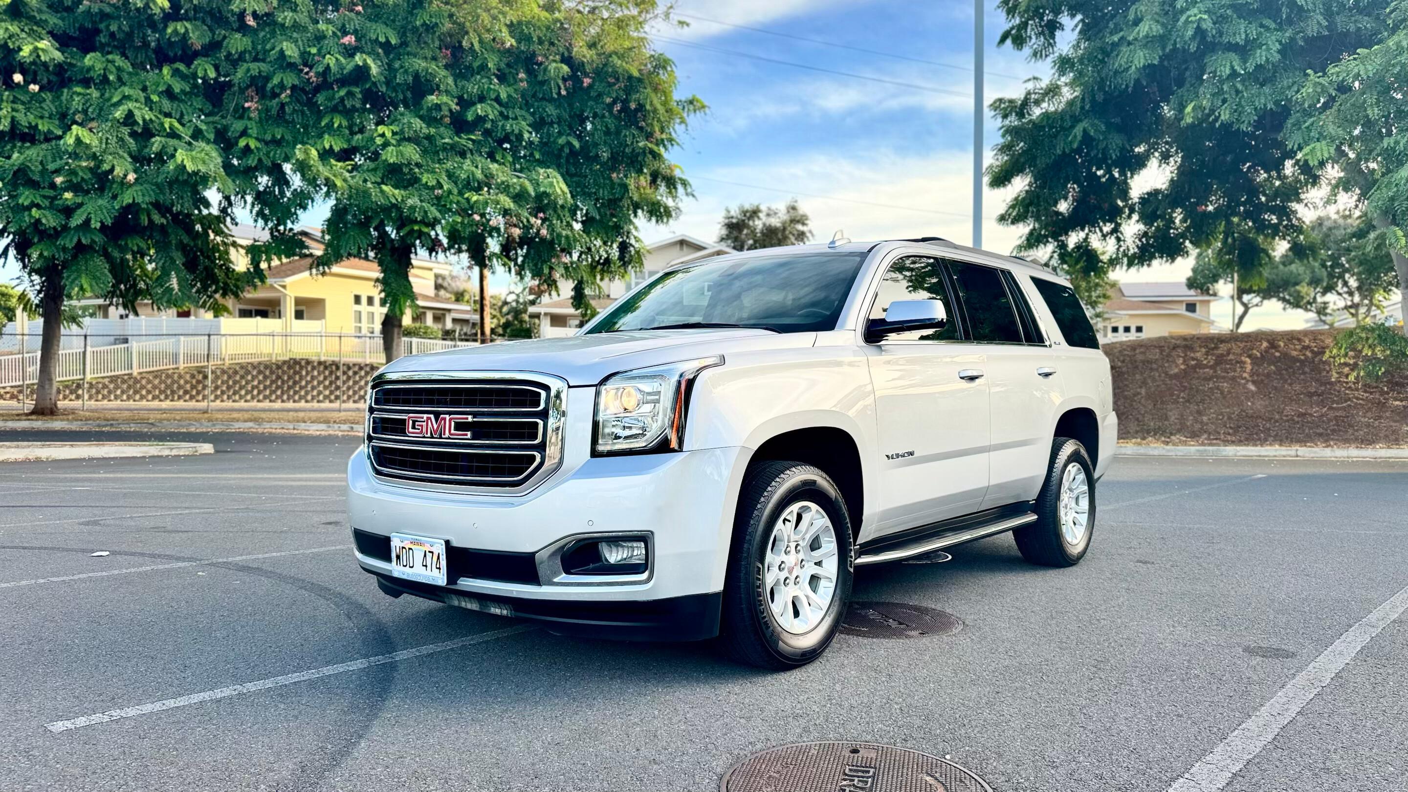GMC Yukon 2020 in Honolulu, HI